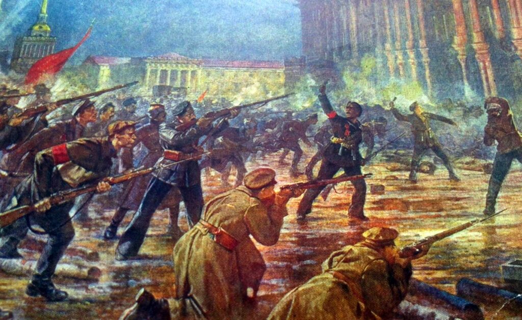 Russians and the Right to Revolt